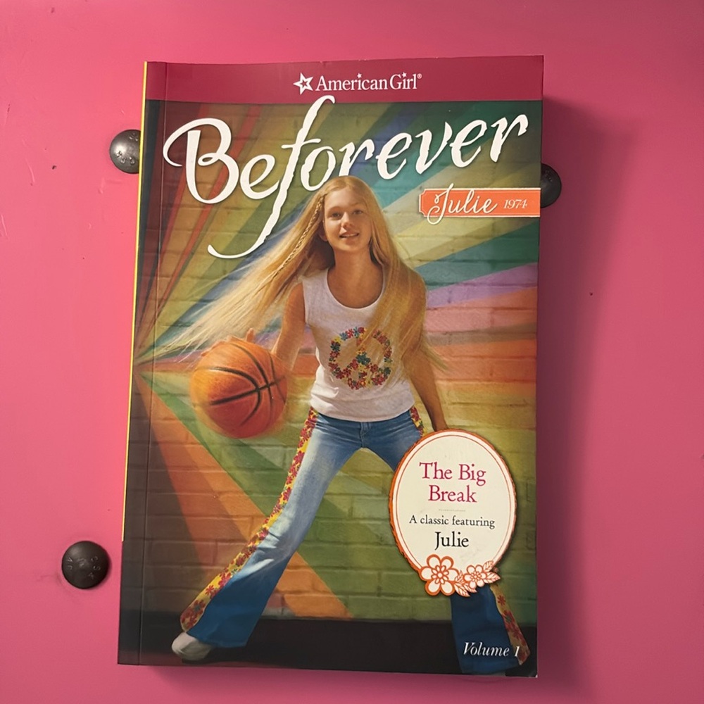 American Girl Doll Book